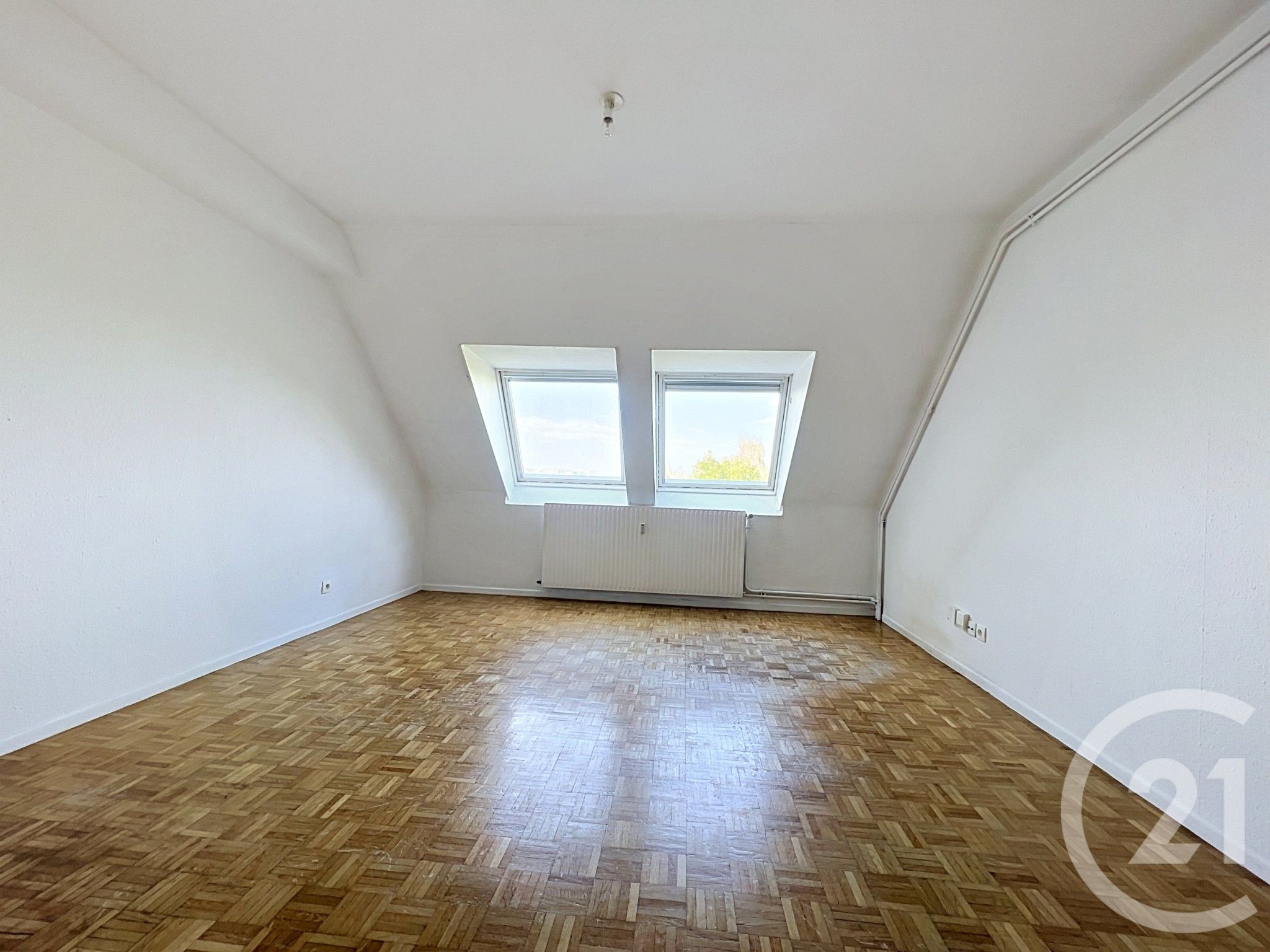 Flat Allée du Calvaire in Villers-lès-Nancy