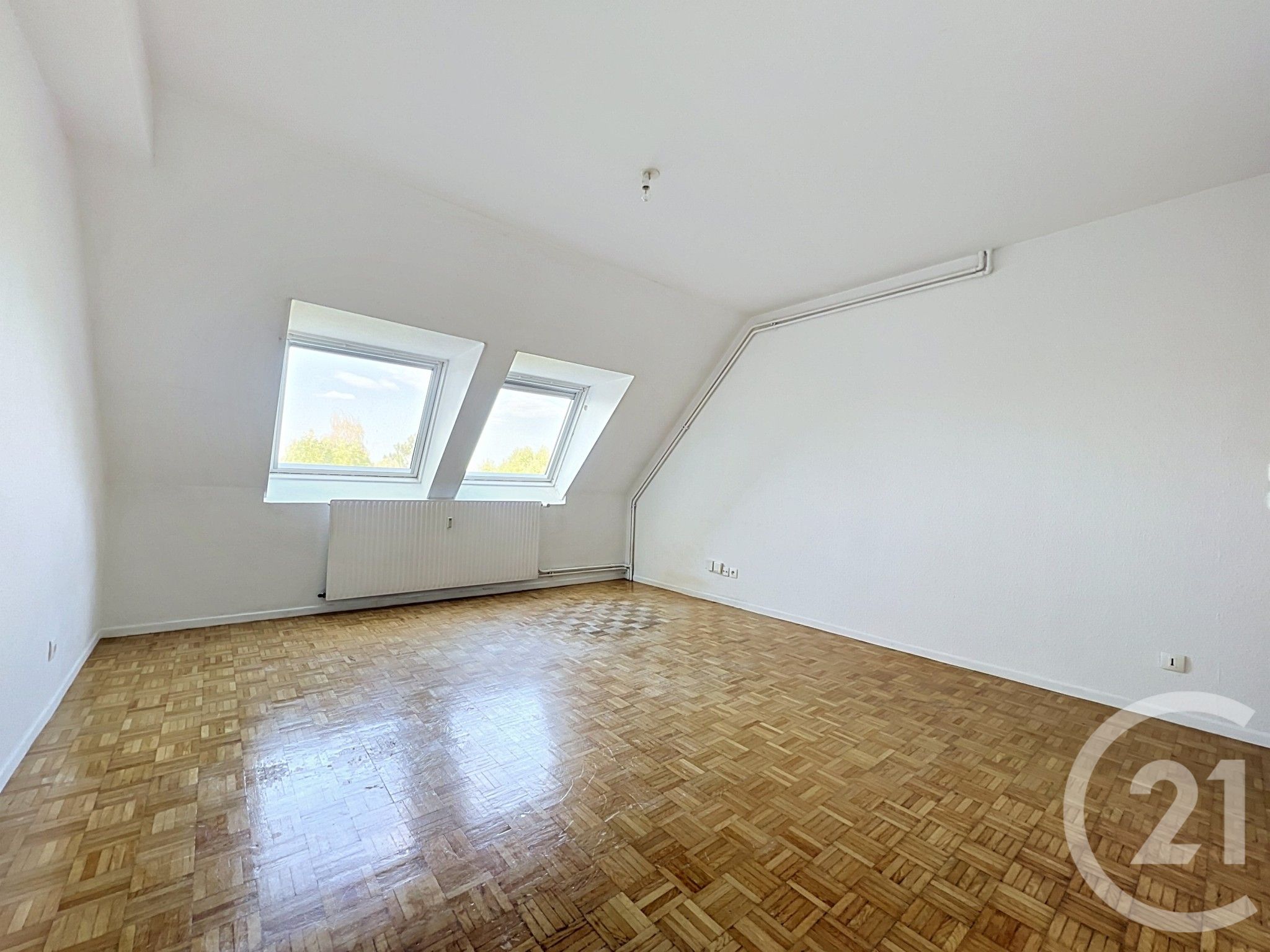 Flat Allée du Calvaire in Villers-lès-Nancy