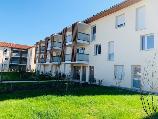 Flat Route de Seysses in Toulouse