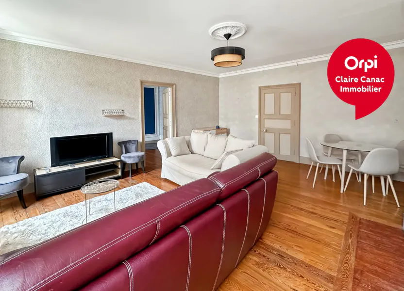 Flat Rue Pierre Borel in Castres