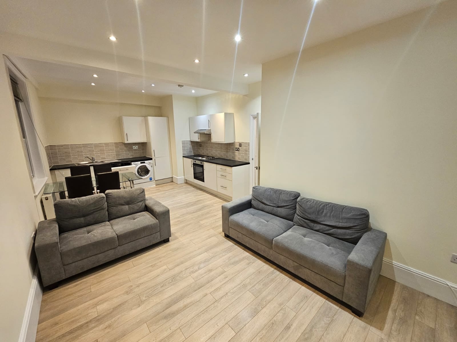 Flat Fellows Court in Greater London