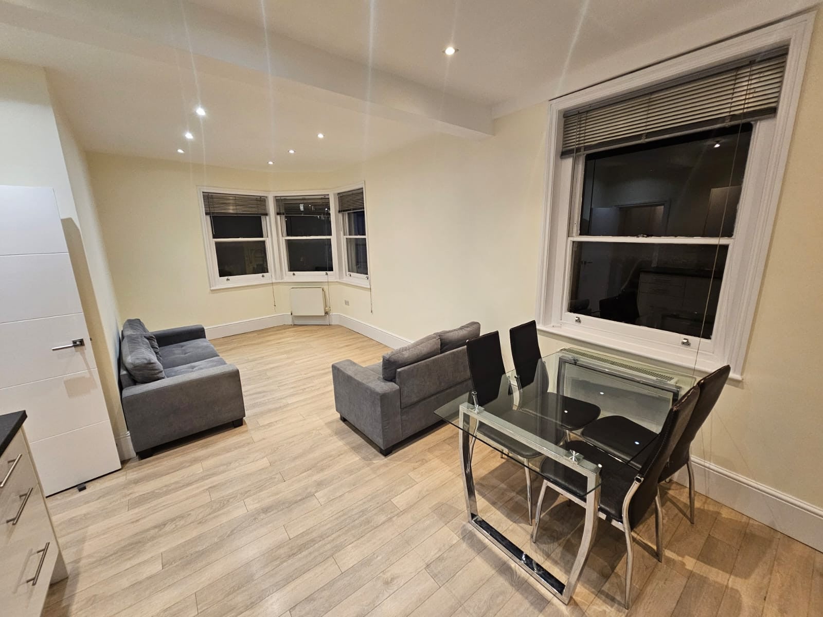 Flat Fellows Court in Greater London