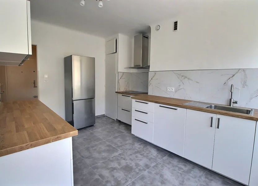Appartement Avenue de Mazargues à Marseille