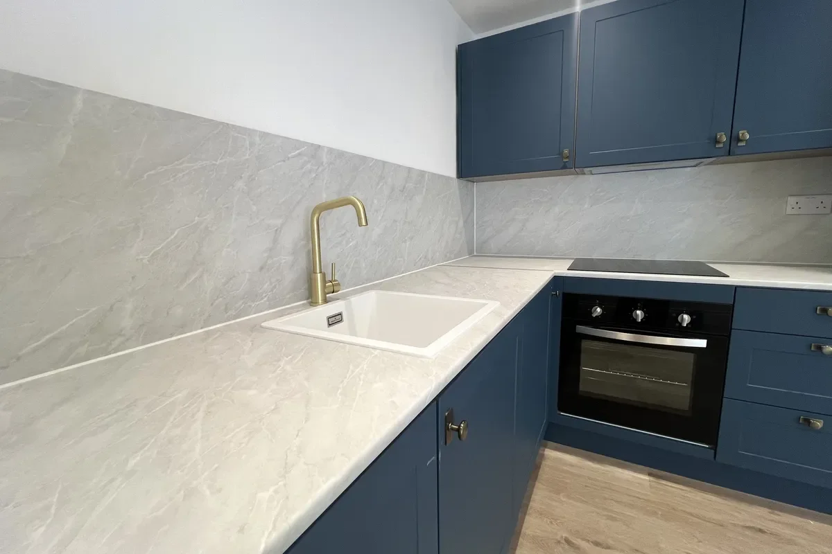 Flat Kildare Court in Weymouth