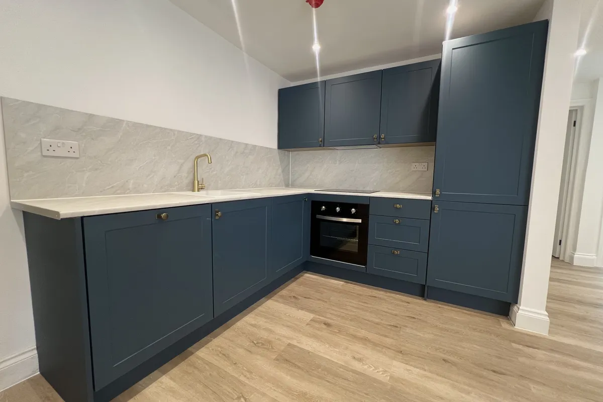 Flat Kildare Court in Weymouth