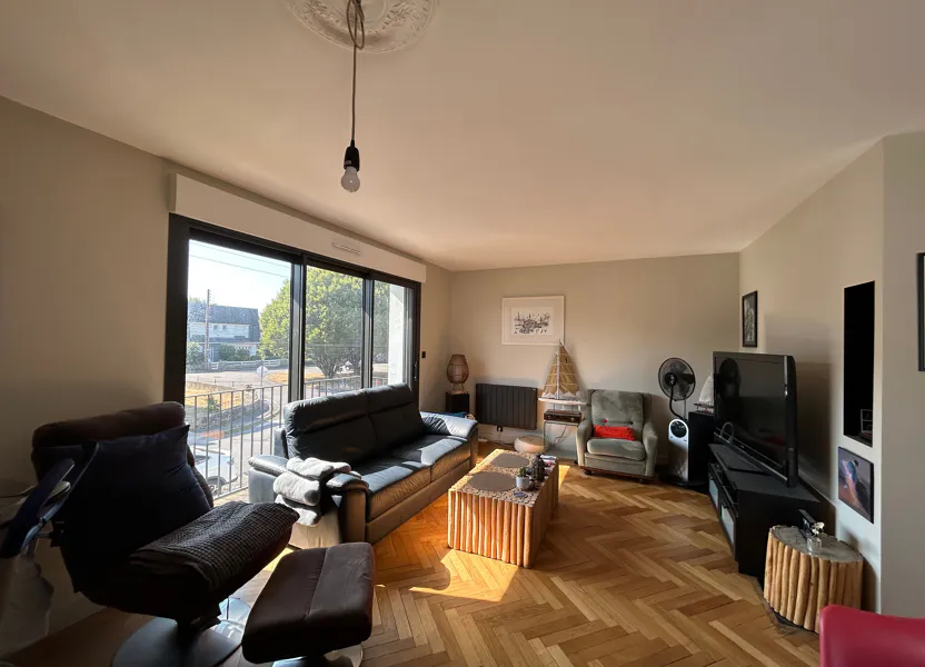 Flat Rue George Sand in Vannes