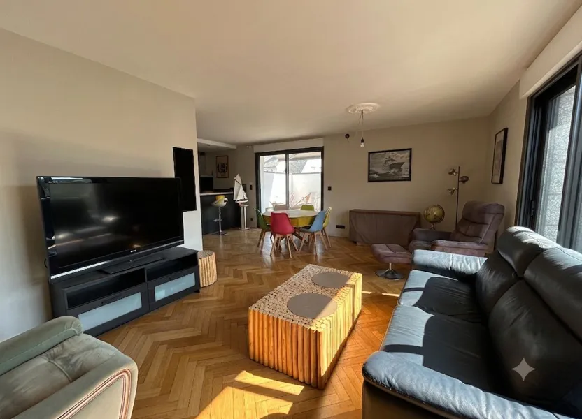 Flat Rue George Sand in Vannes