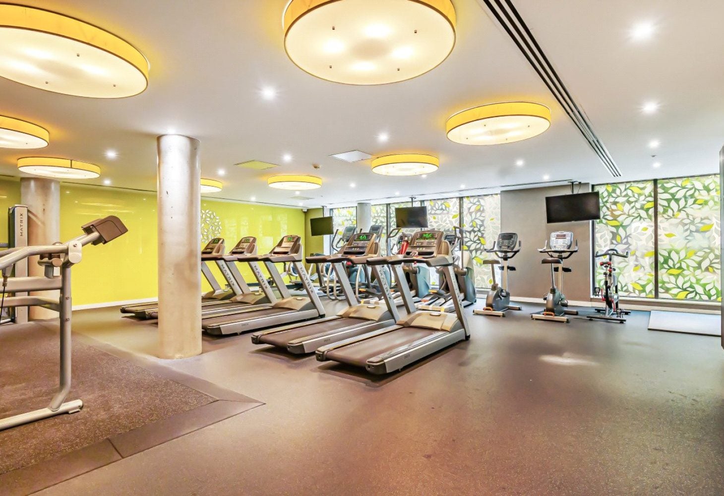 Flat Forrester Way in Greater London