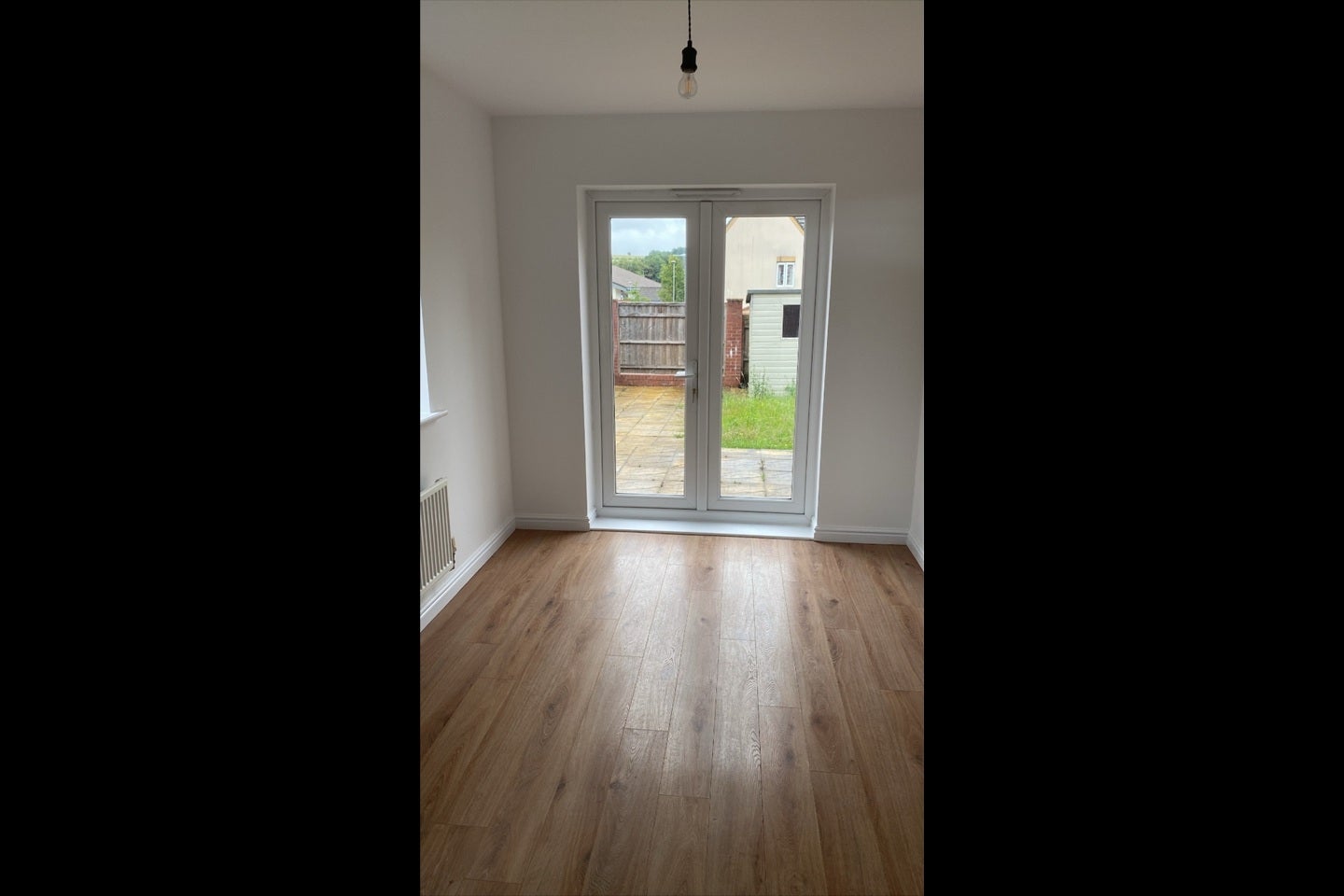 House Franklin Close in Tidworth