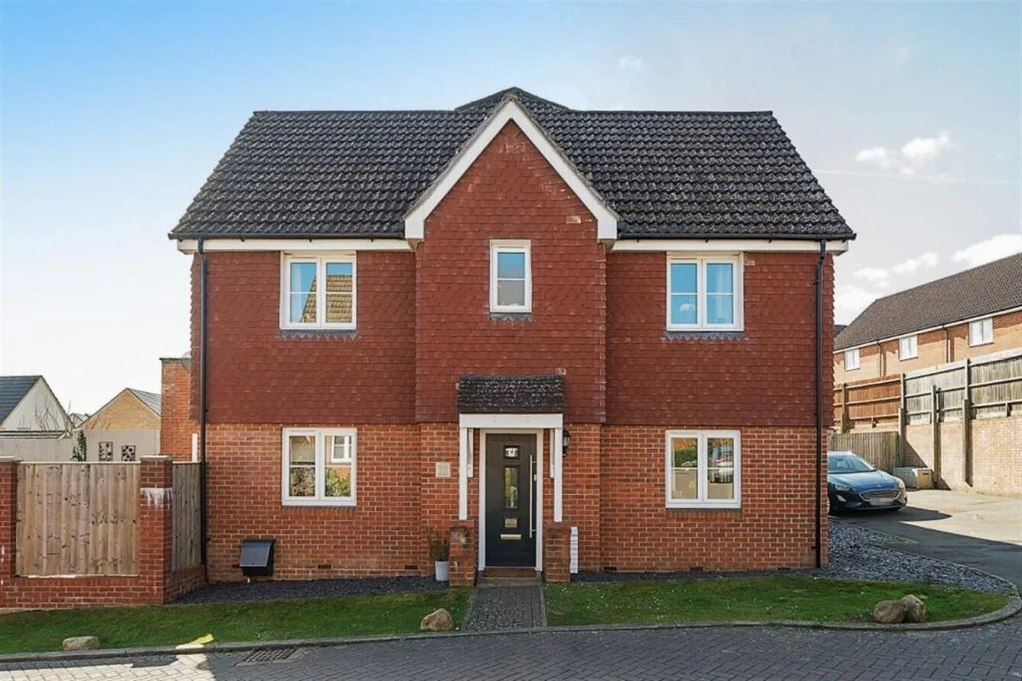 House Franklin Close in Tidworth