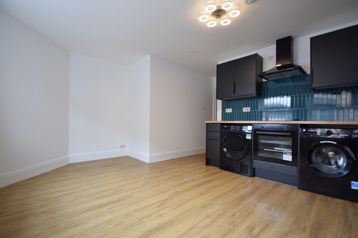 Flat Minny Street in Cardiff