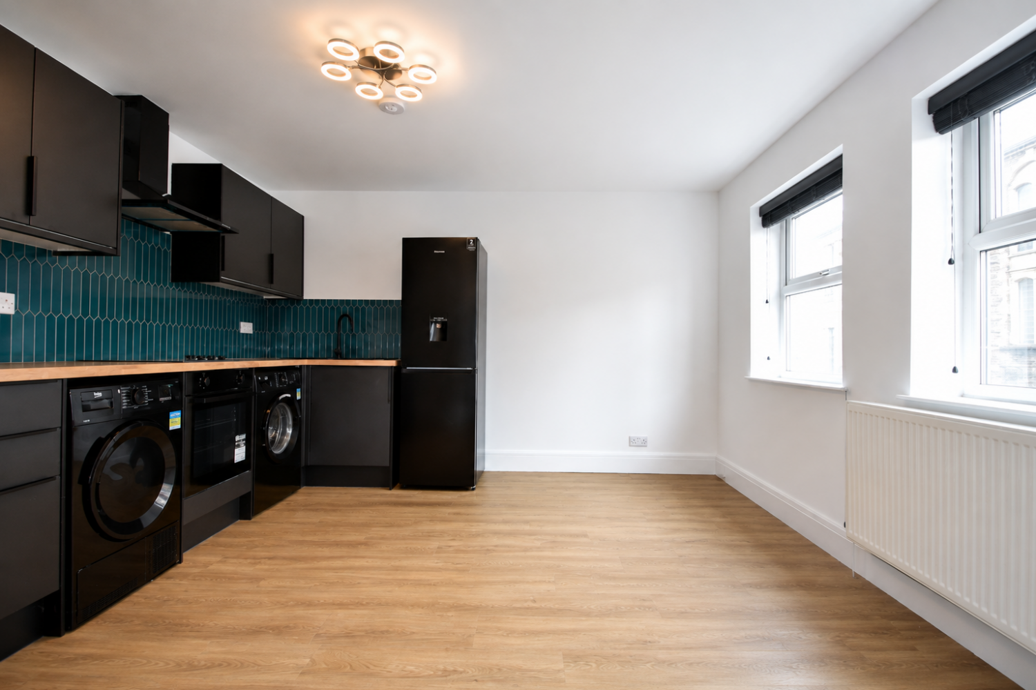 Flat Minny Street in Cardiff