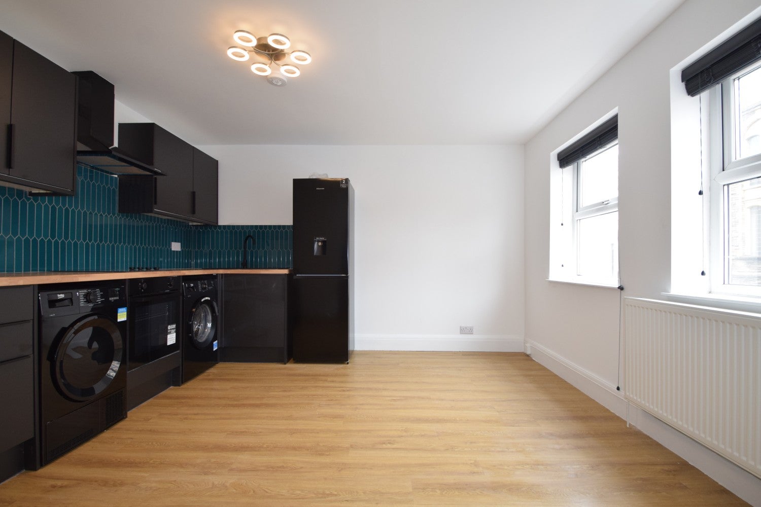 Flat Minny Street in Cardiff