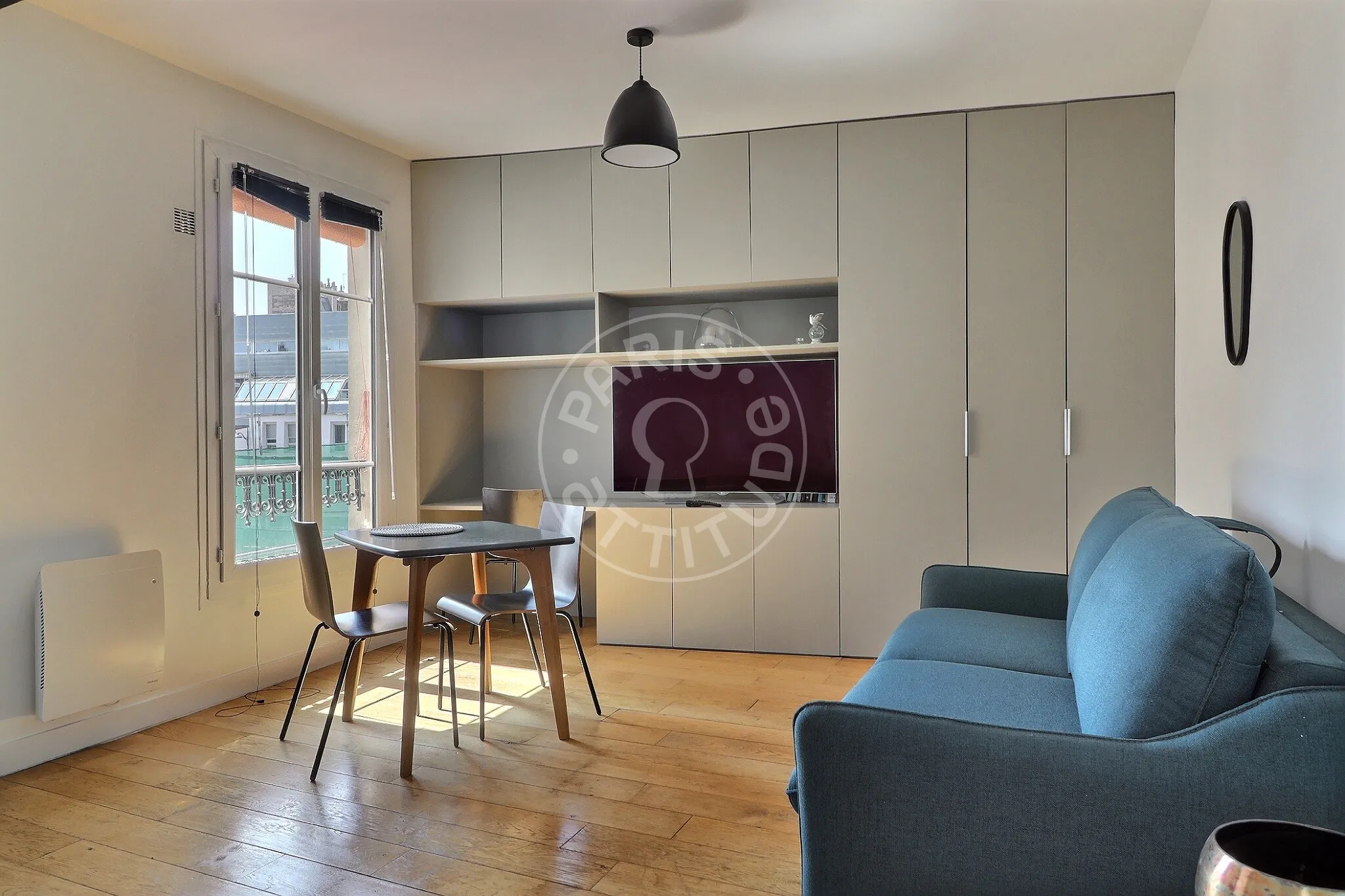 Appartement Rue de la Forge Royale à Paris