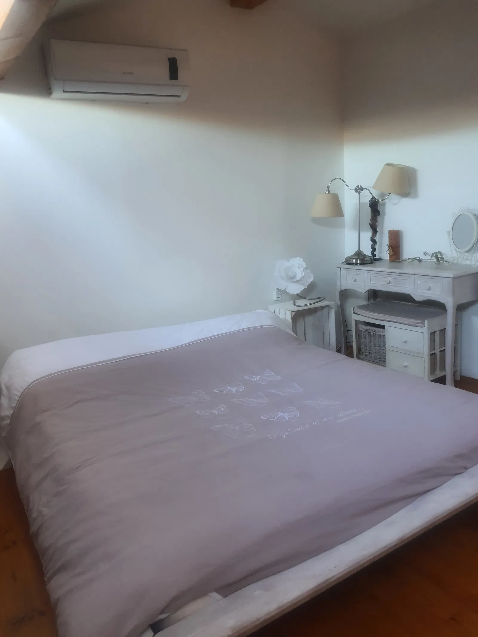 Chambre Boulevard Berthier à Marseille
