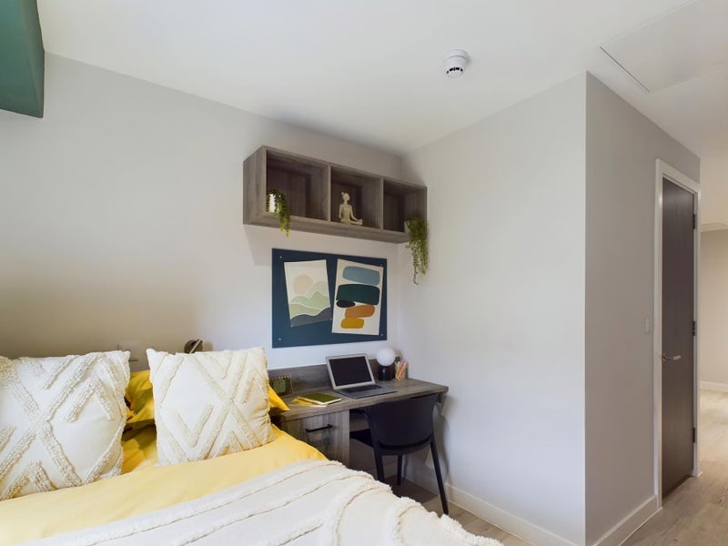 Room King Edward Street in Nottingham