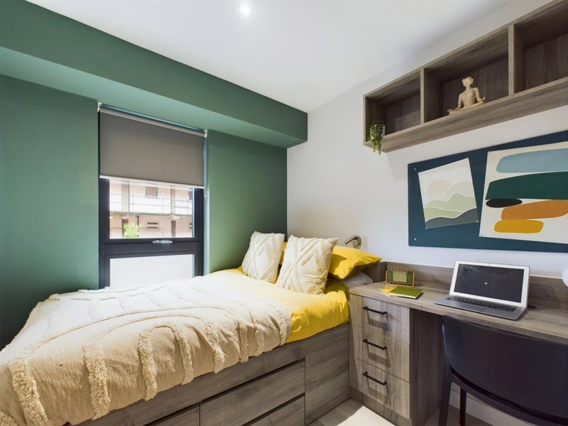 Room King Edward Street in Nottingham