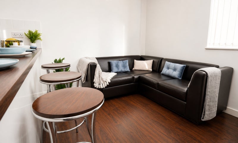 Room Winckley Square in Preston