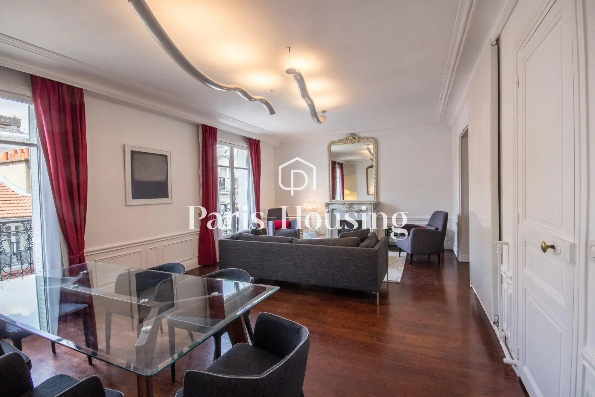 Appartement Rue Vital à Paris