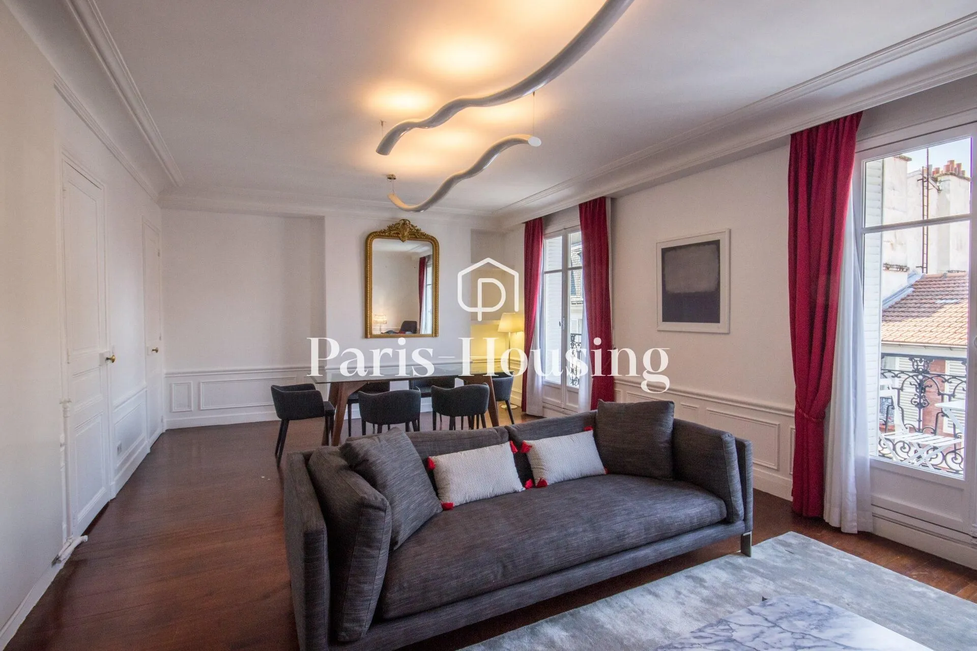Appartement Rue Vital à Paris