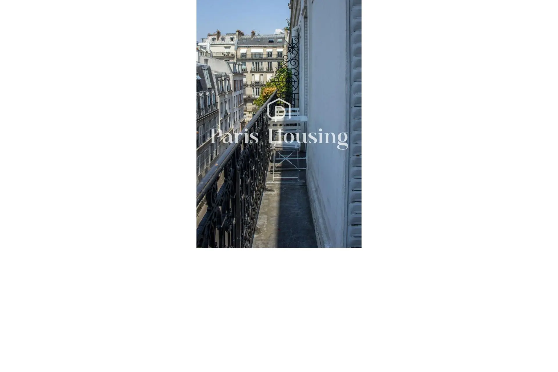 Appartement Rue Vital à Paris
