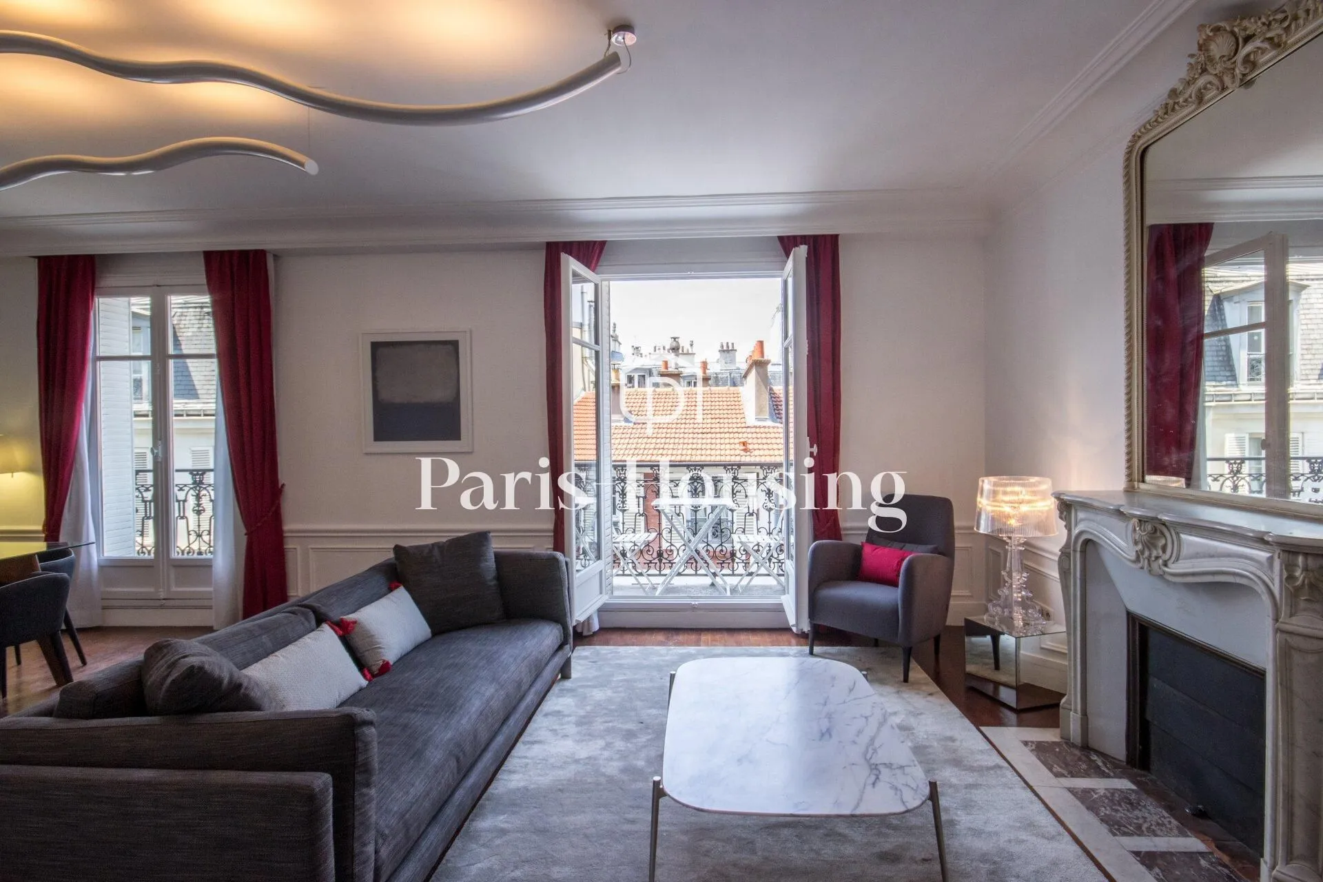 Appartement Rue Vital à Paris