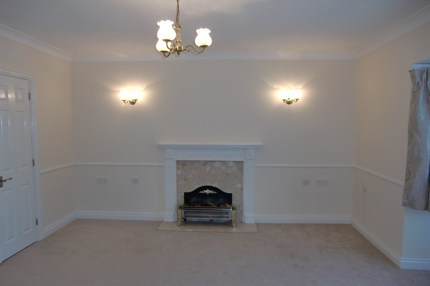 Flat Cooper Drive in Metropolitan Borough of Solihull