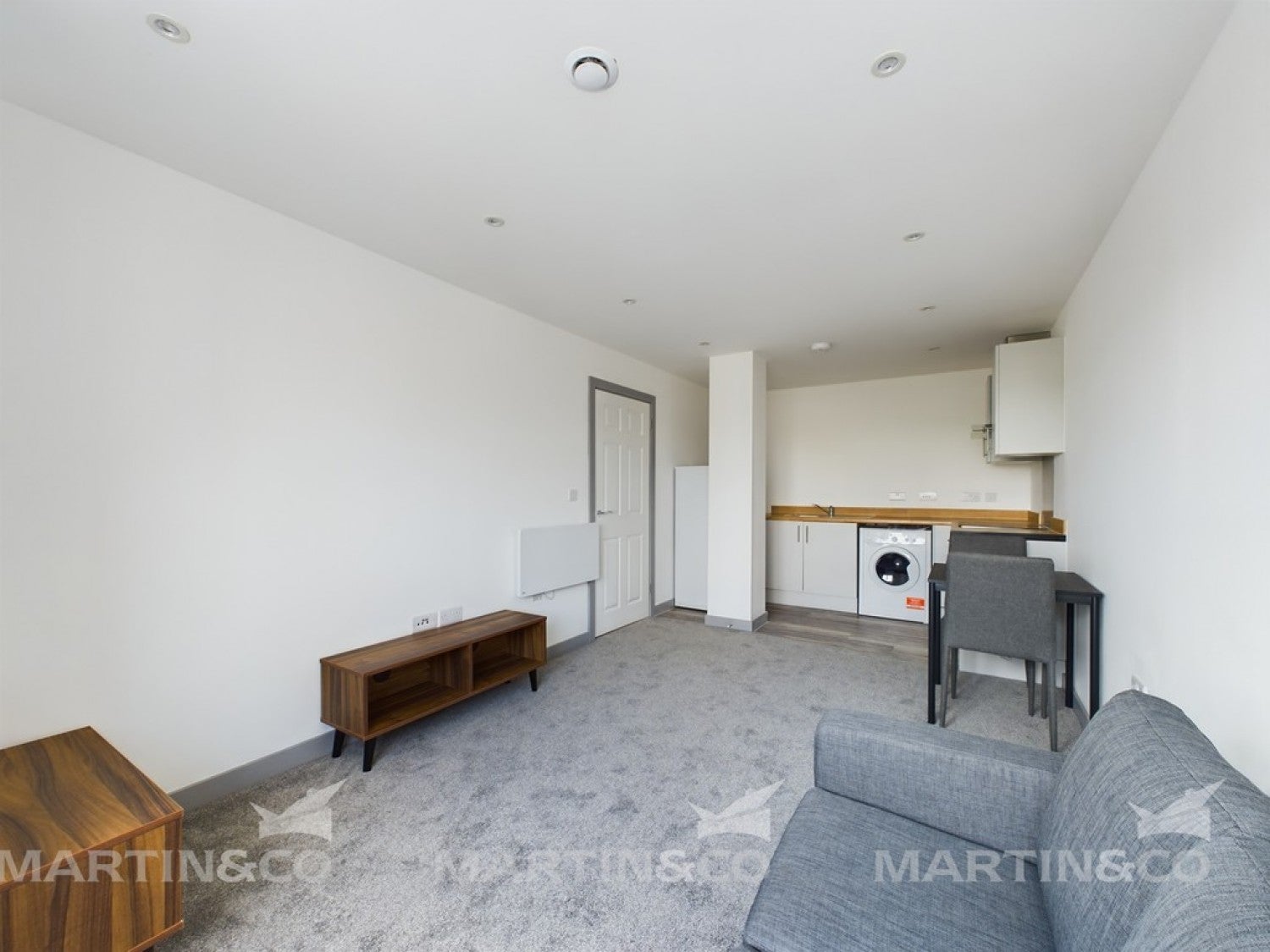 Flat Waterdale in Doncaster