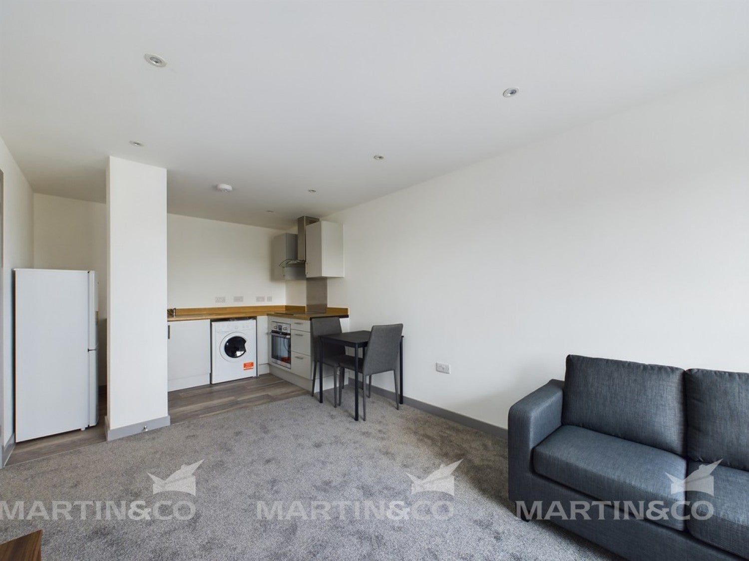 Flat Waterdale in Doncaster