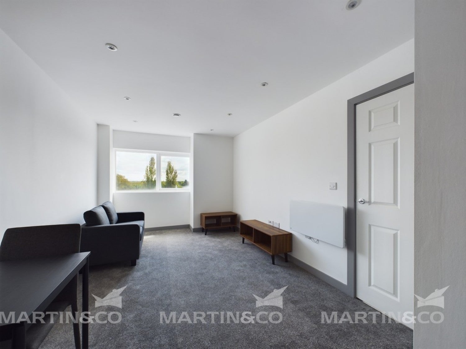 Flat Waterdale in Doncaster