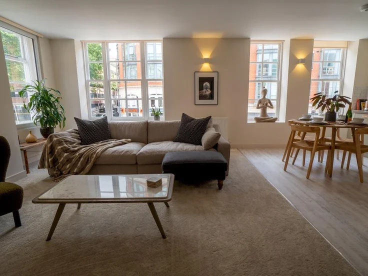 Flat Byard Lane in Nottingham