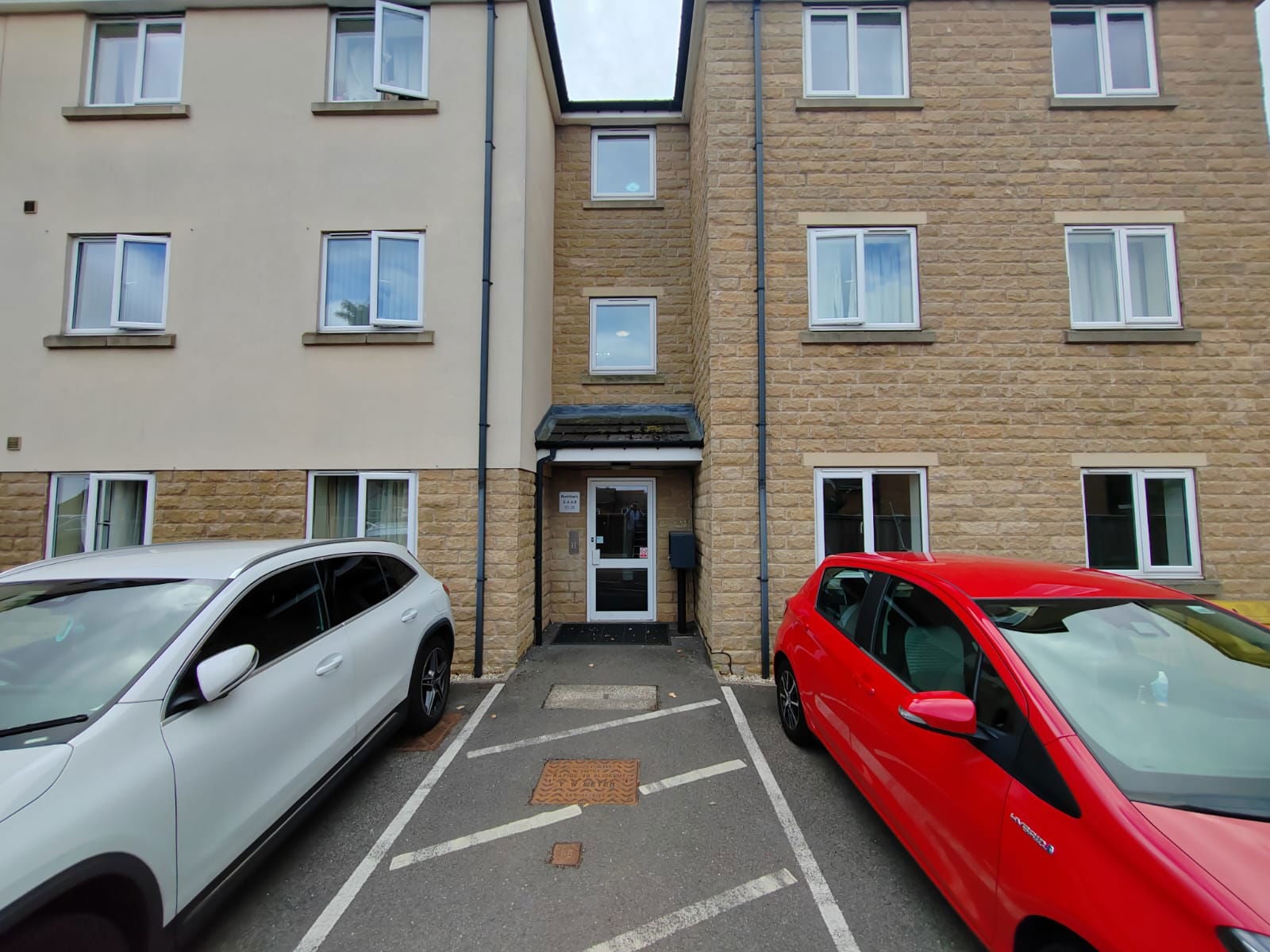 Flat Summer Lane in Barnsley