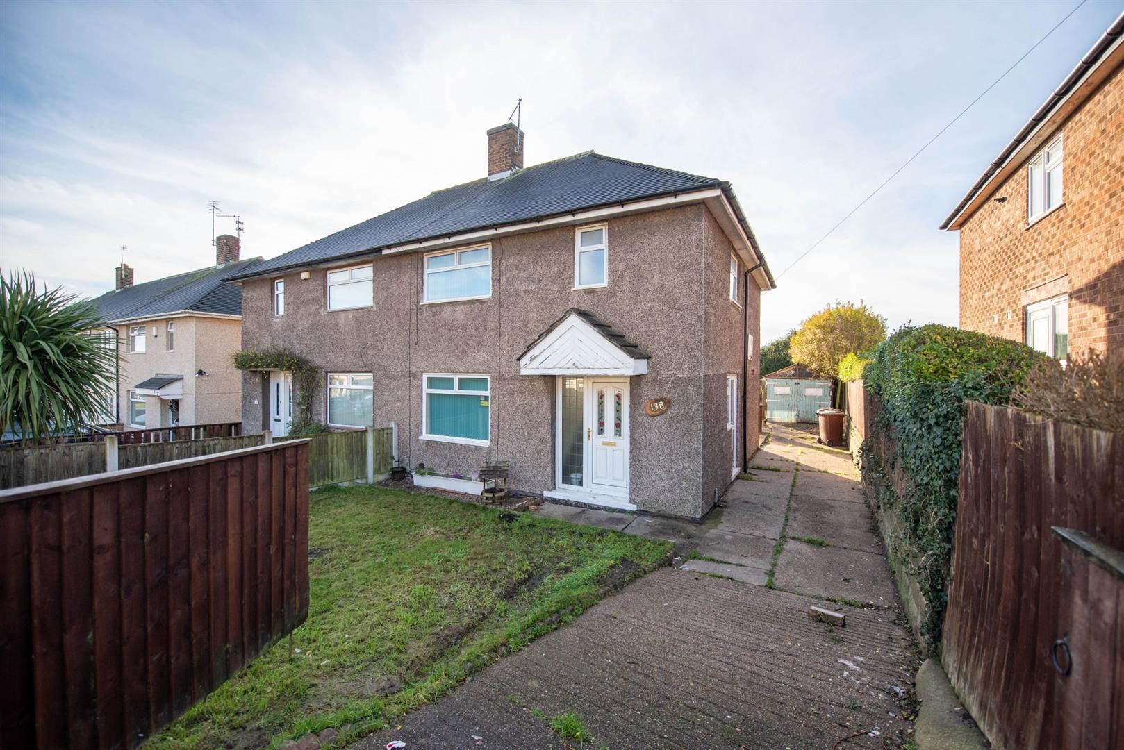 House Summerwood Lane in Nottingham