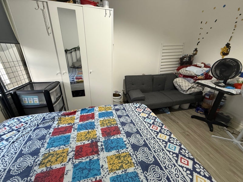 Room Woodgrange Road in Greater London