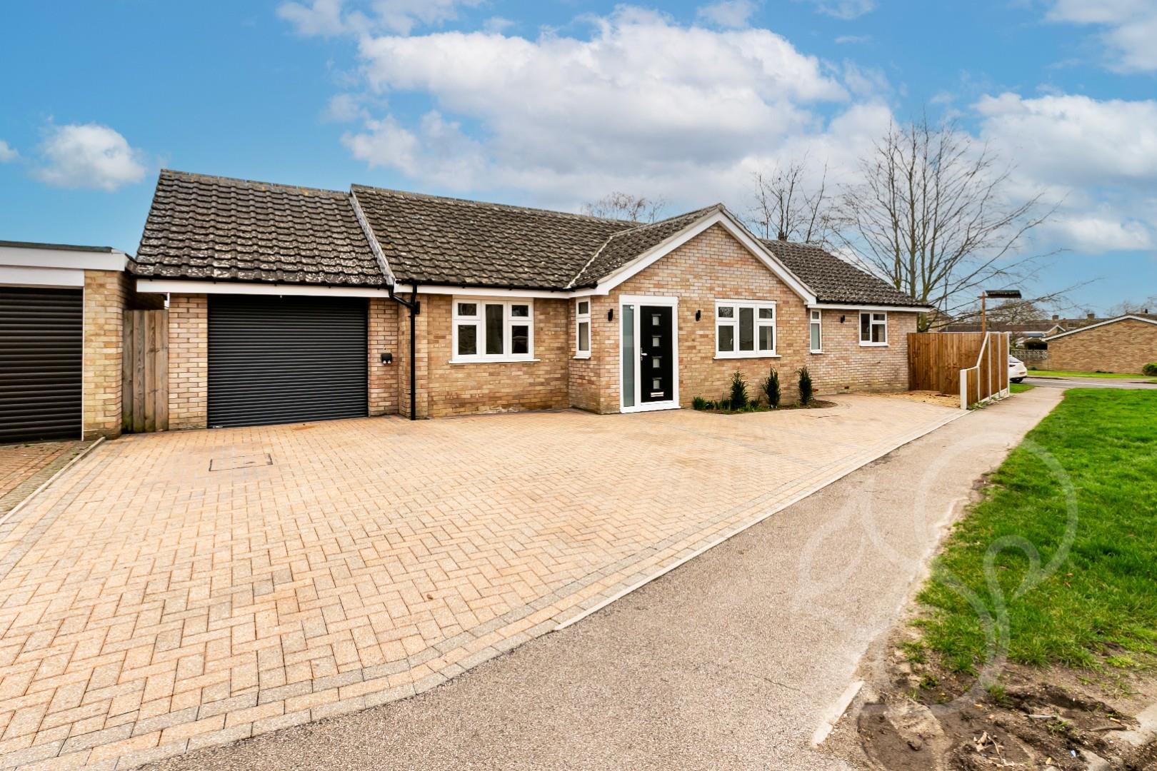 House The Street in Babergh