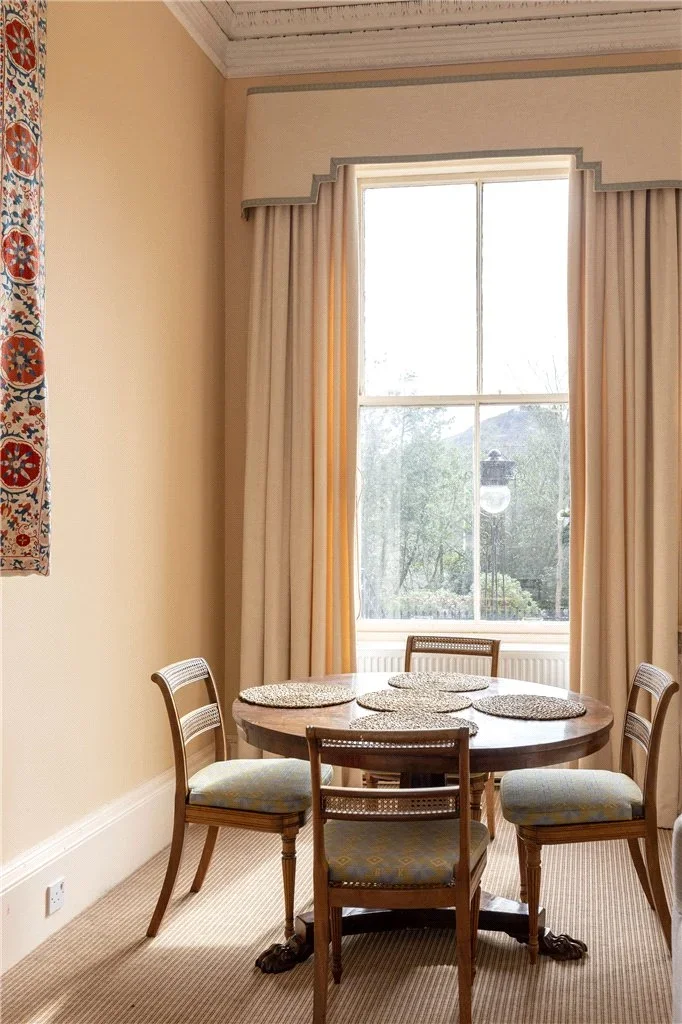 Flat Regent Terrace in City of Edinburgh