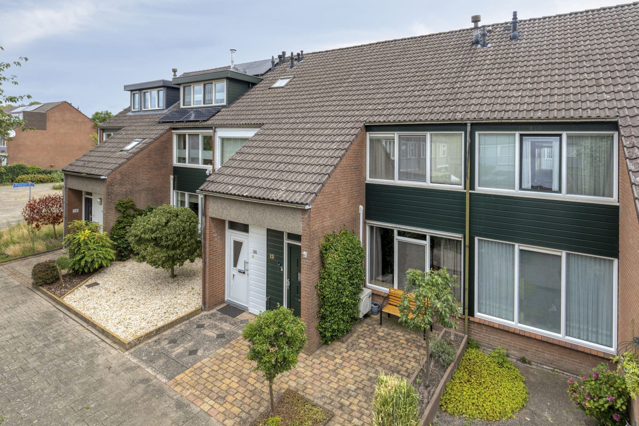 Huis Wildforster 12 in Ede