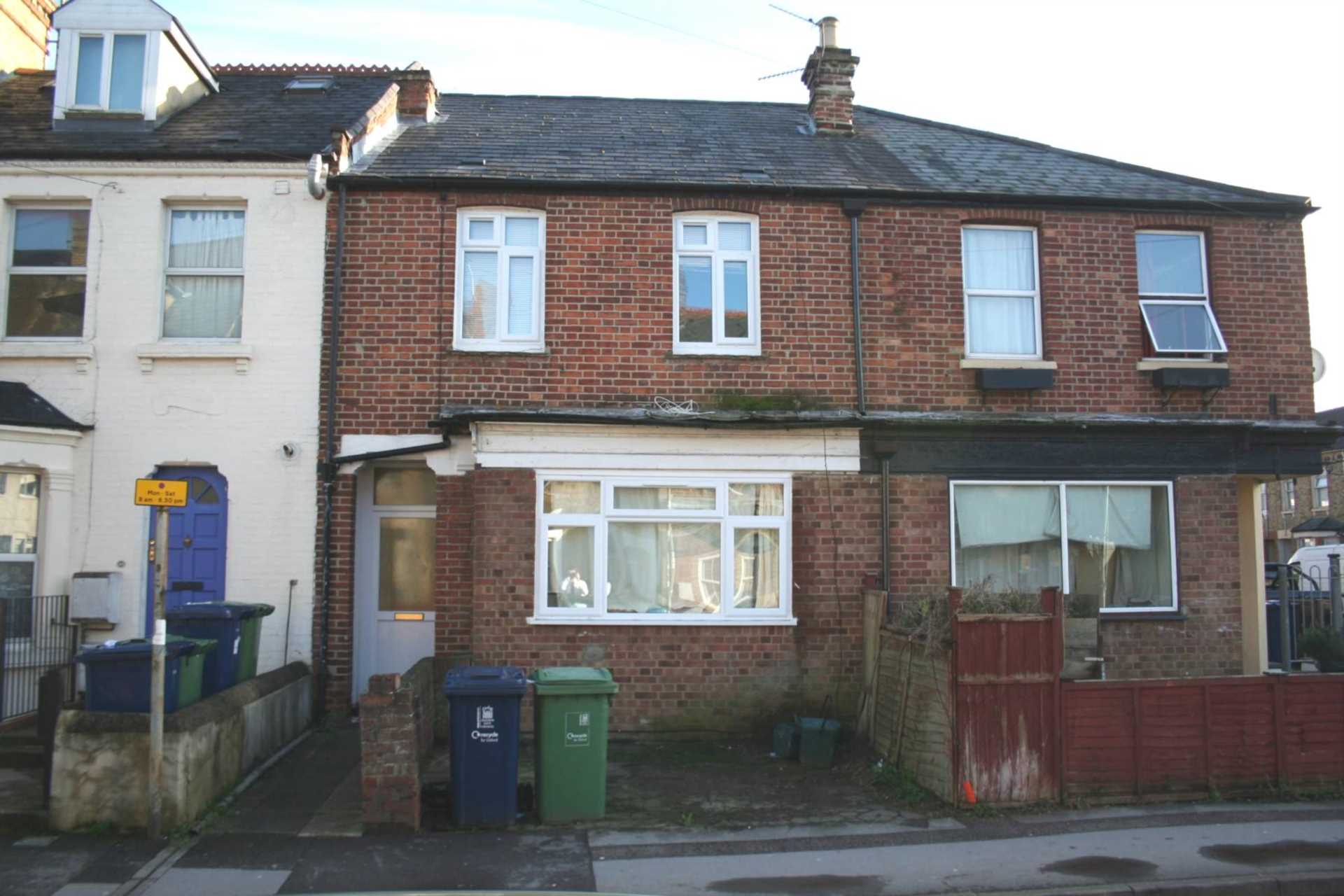 House Bullingdon Road in Oxford