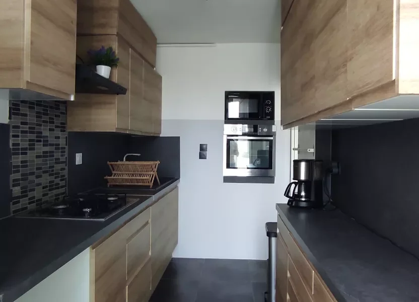 Appartement Boulevard Général Brosset à Toulon