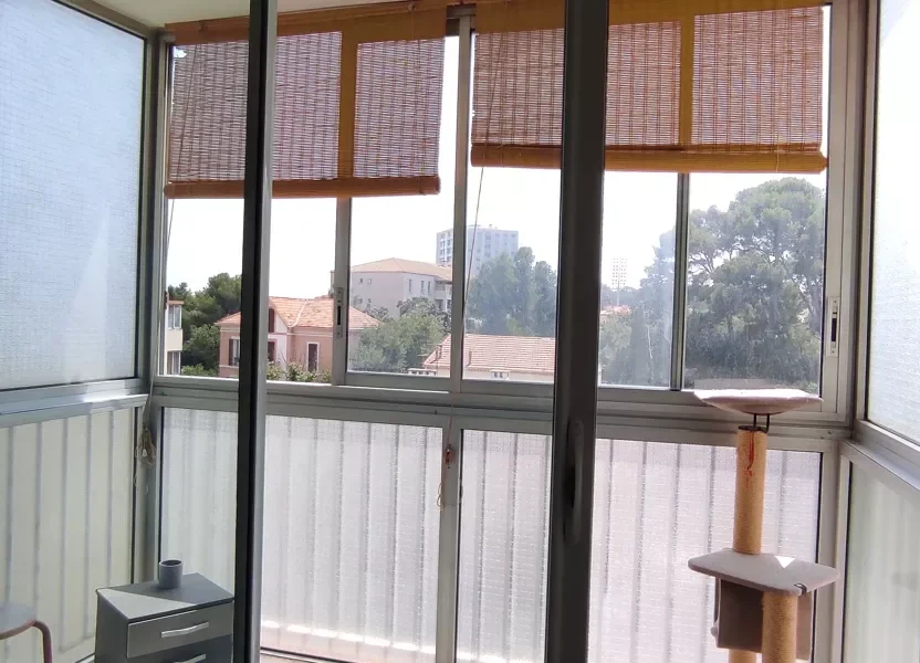 Appartement Boulevard Général Brosset à Toulon
