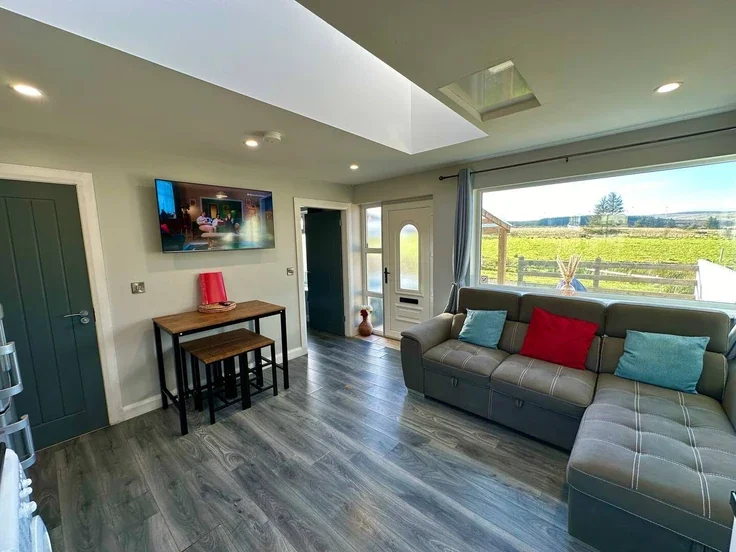 House Ballyrogan Road in Causeway Coast and Glens District
