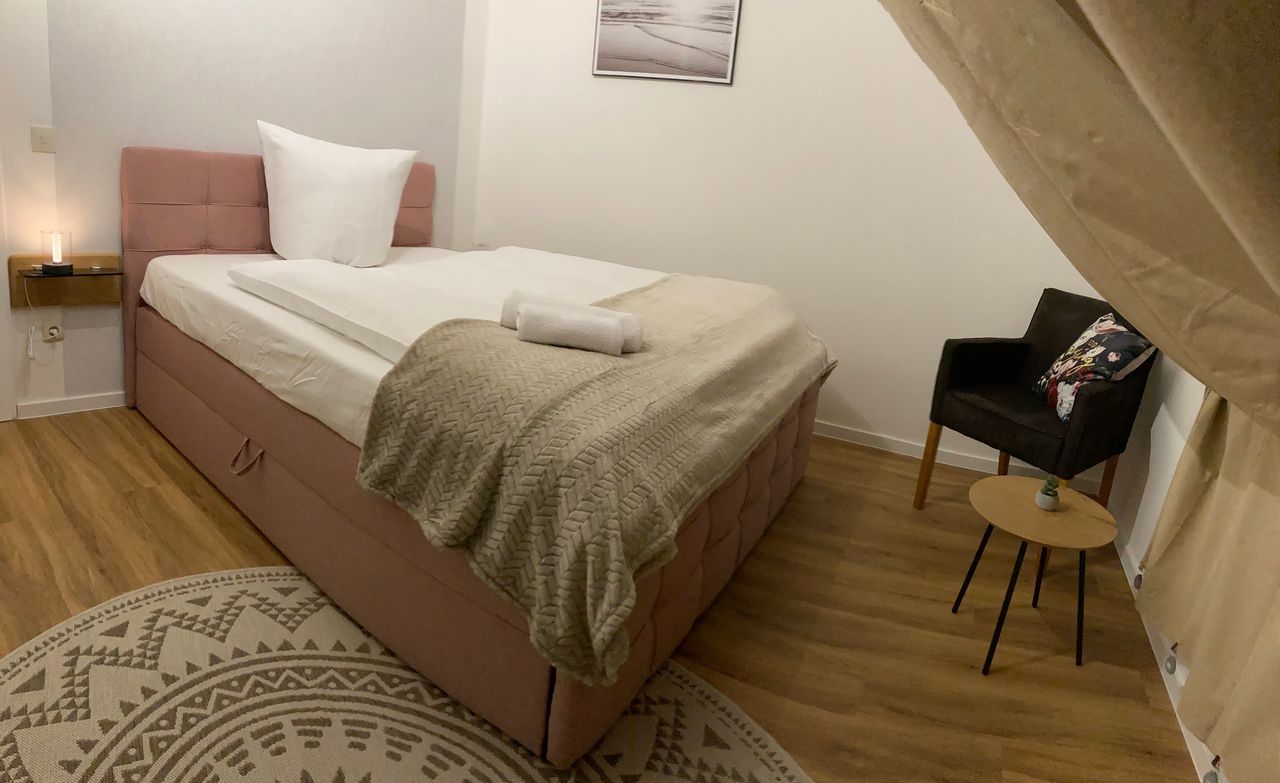 Wohnung Knollstraße in Osnabrück