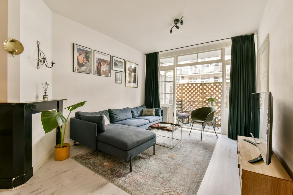 Appartement Bartholomeus Diazstraat 54 1 in Amsterdam