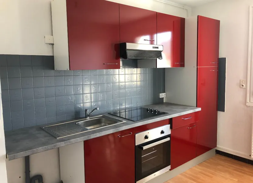 Flat Rue de Lisbonne in Limoges
