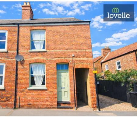 Flat Queen Street in East Lindsey