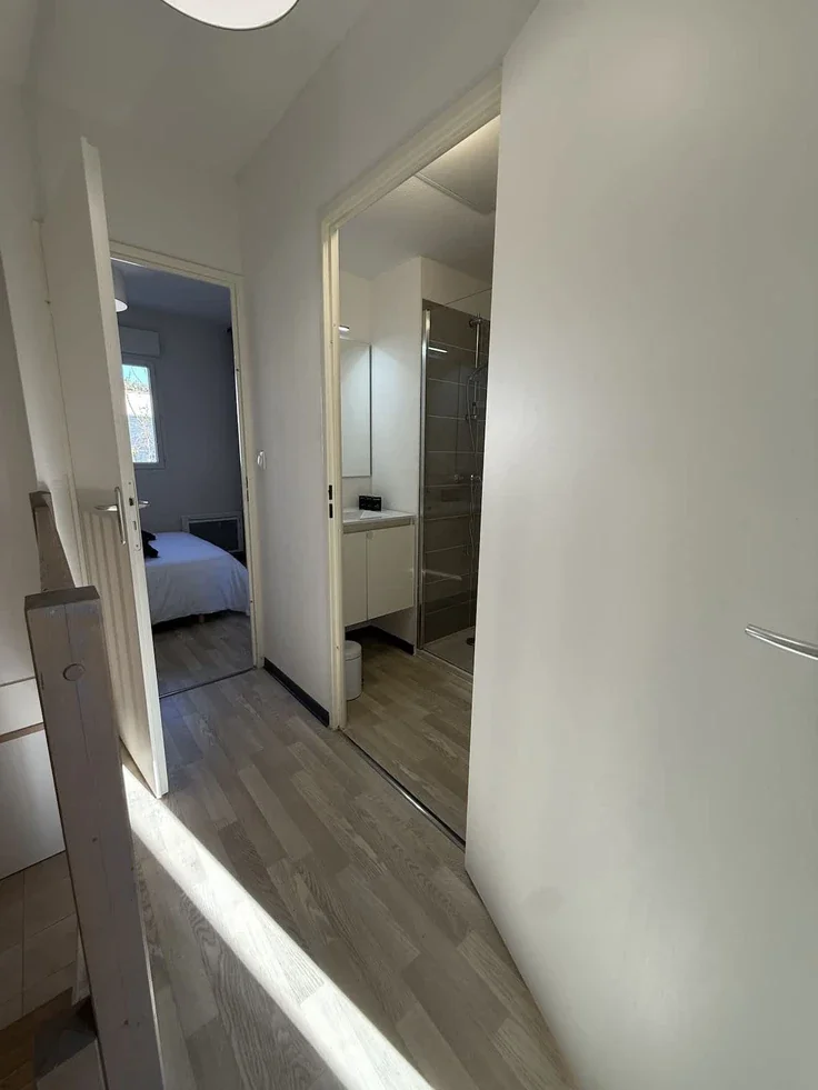 Appartement Avenue du Pattes Rouges à Sérignan