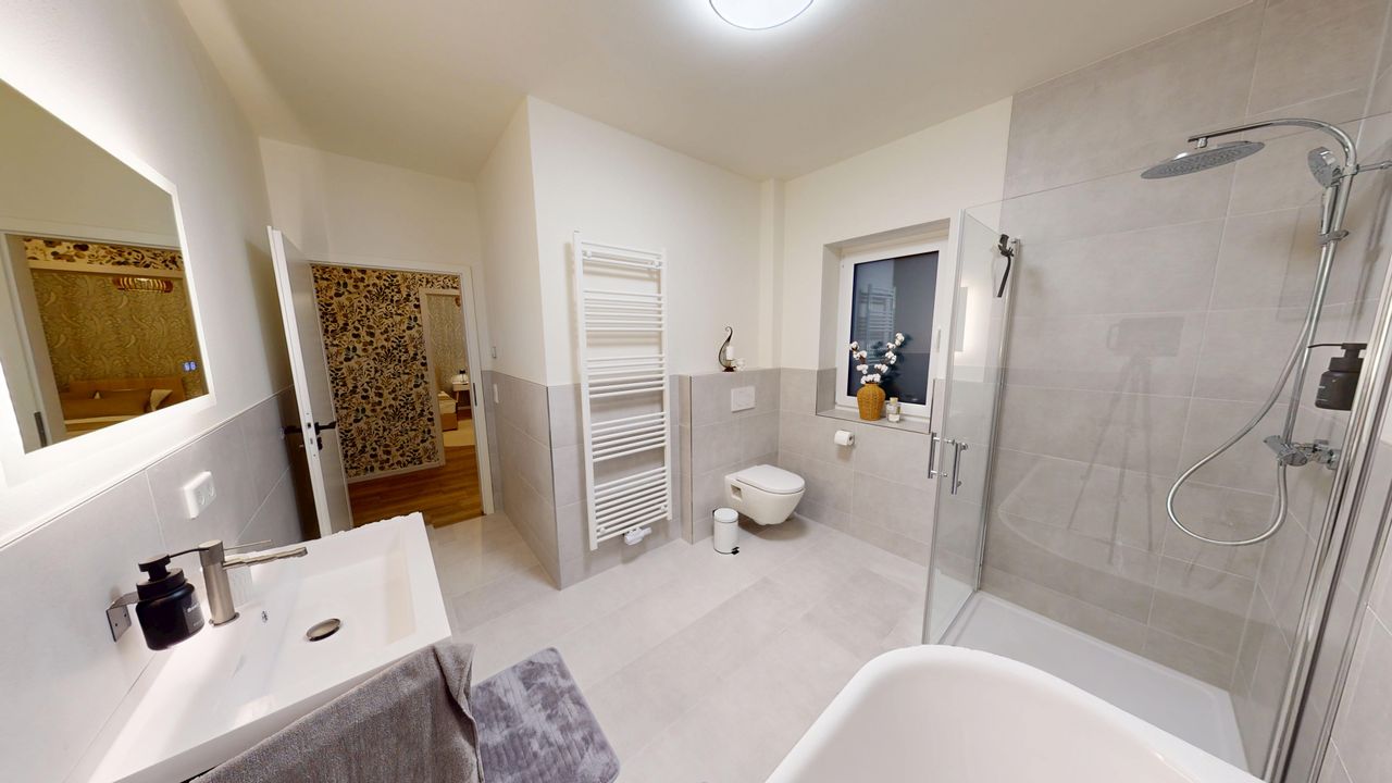Wohnung Eichhornstraße in Völlenerkönigsfehn