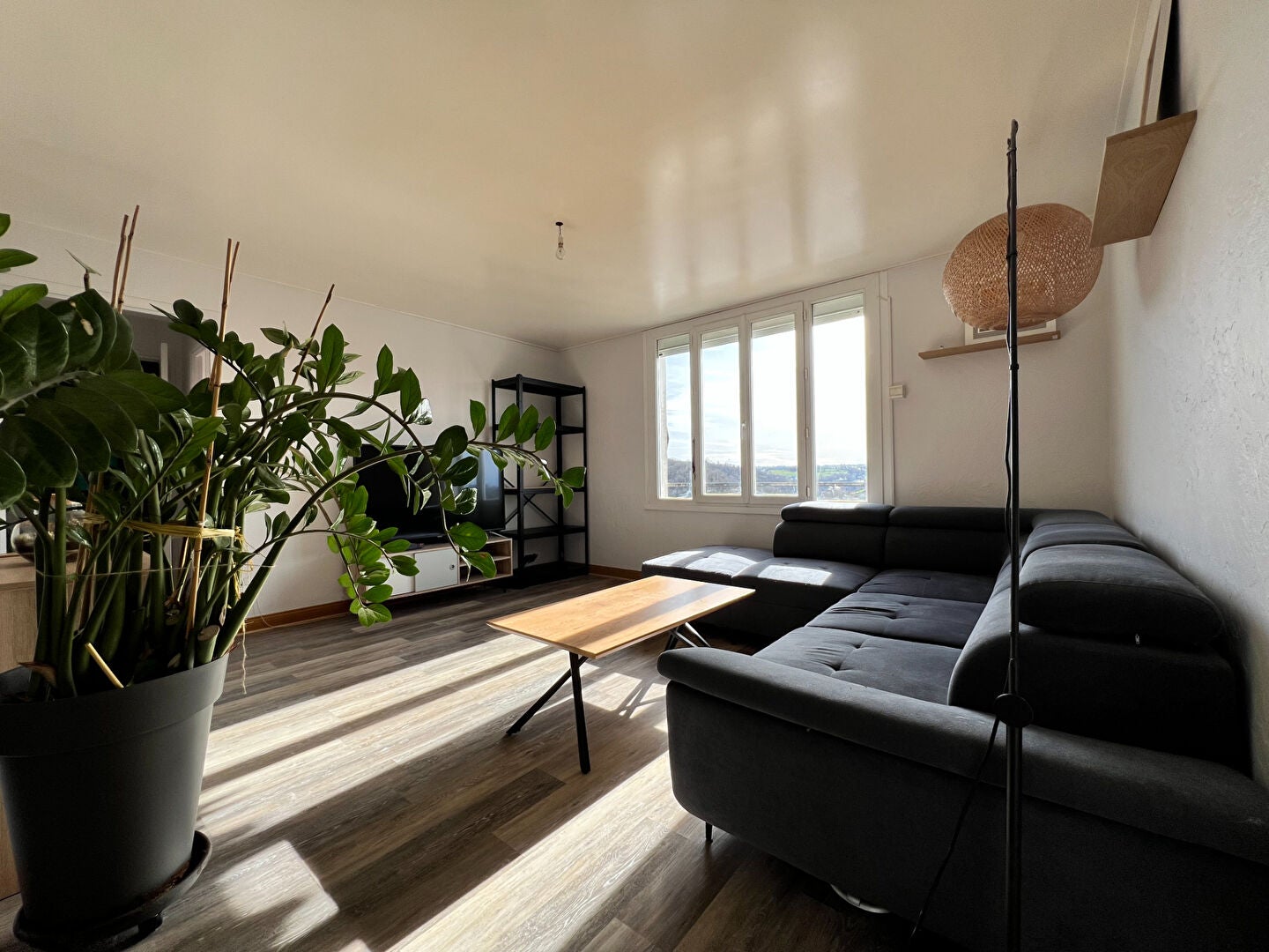 Appartement Rue Aristide Briand à Rodez