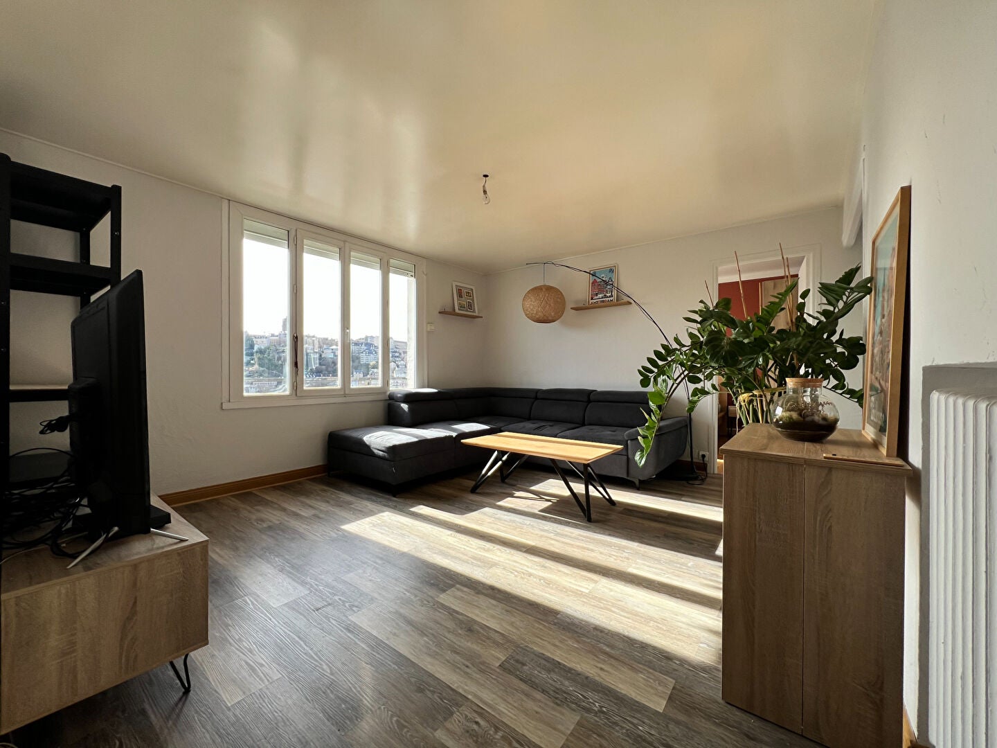 Appartement Rue Aristide Briand à Rodez