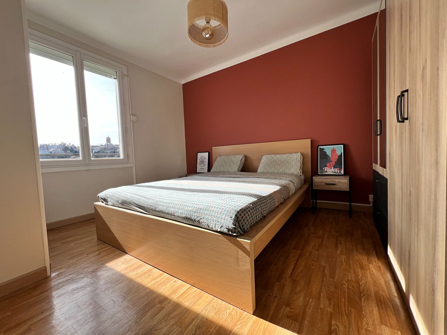 Flat Rue Aristide Briand in Rodez